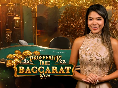 Prosperity Tree Baccarat thumbnail